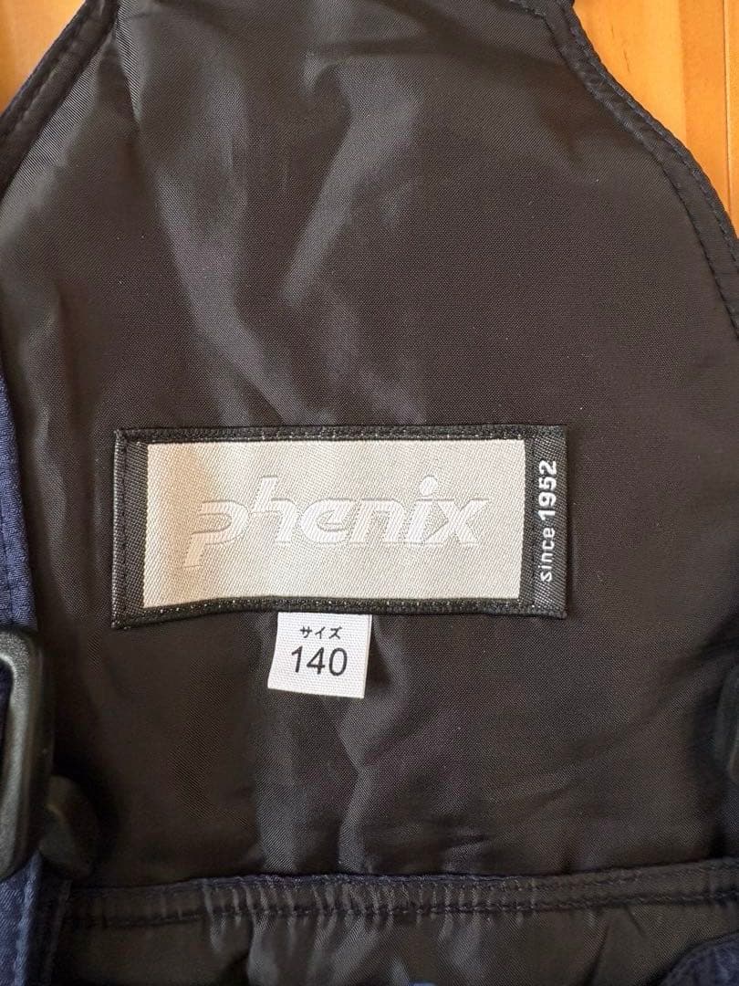 フェニックス phenix スノーウェアセット　ほか