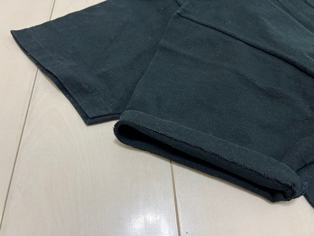 HARLEY-DAVIDSON ヘンリーネックTシャツ 90s USA シングル
