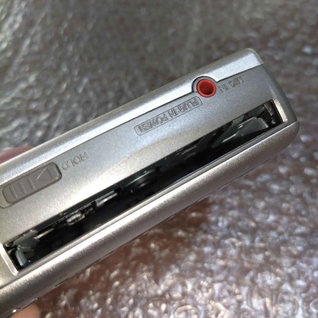 ケンウッド ポータブルMDプレーヤー DMC−G7R 管理ナンバー156