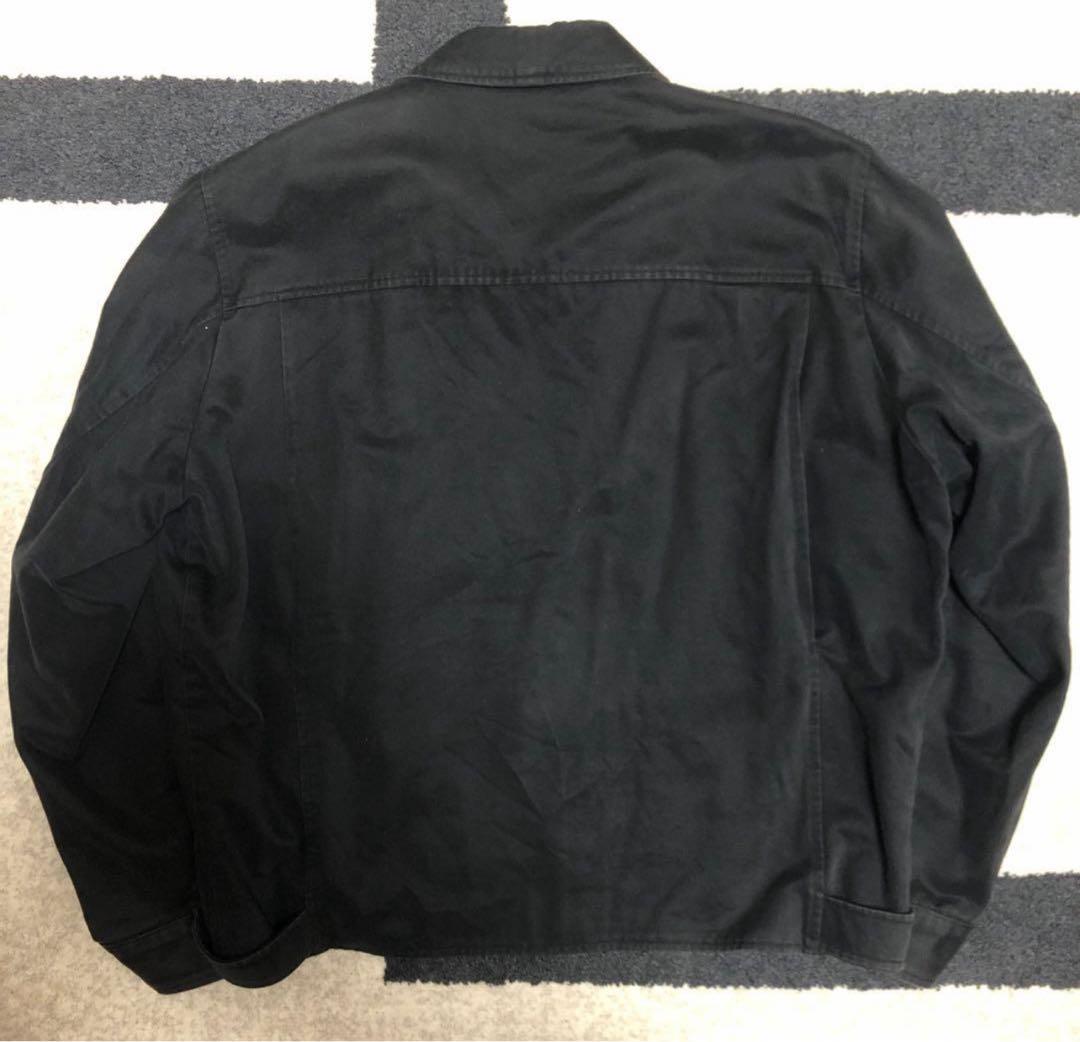 90s agnesb homme moleskin ririジップ レア 希少