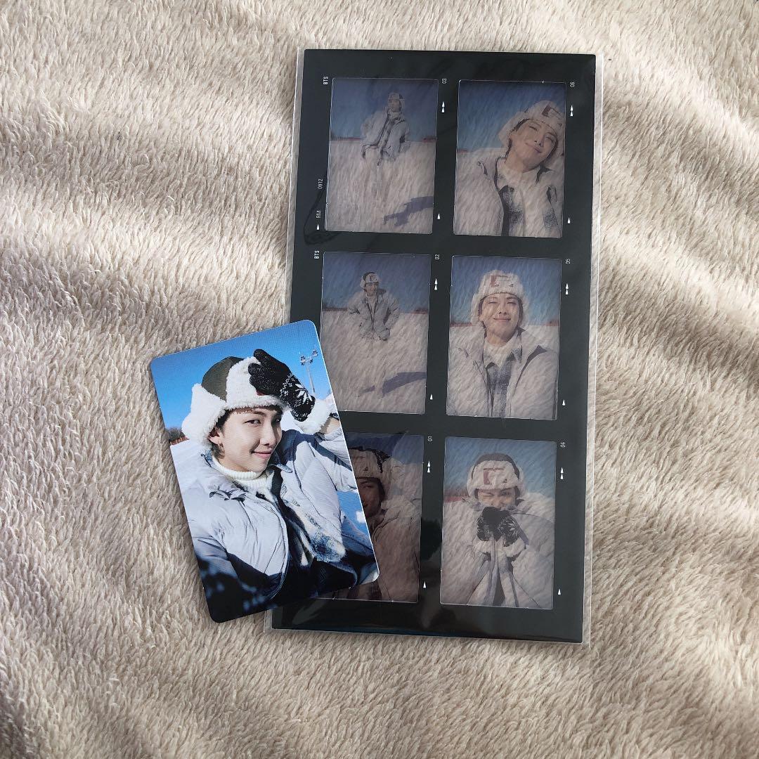 K-POP・アジア BTS 2021 winterpackage