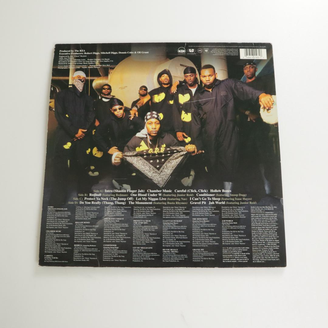 Wu-Tang Clan – The W 2LP