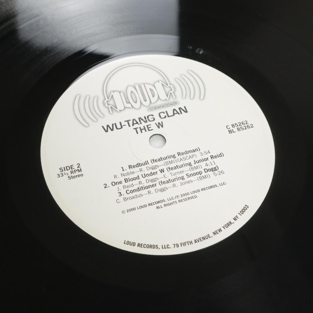 Wu-Tang Clan – The W 2LP