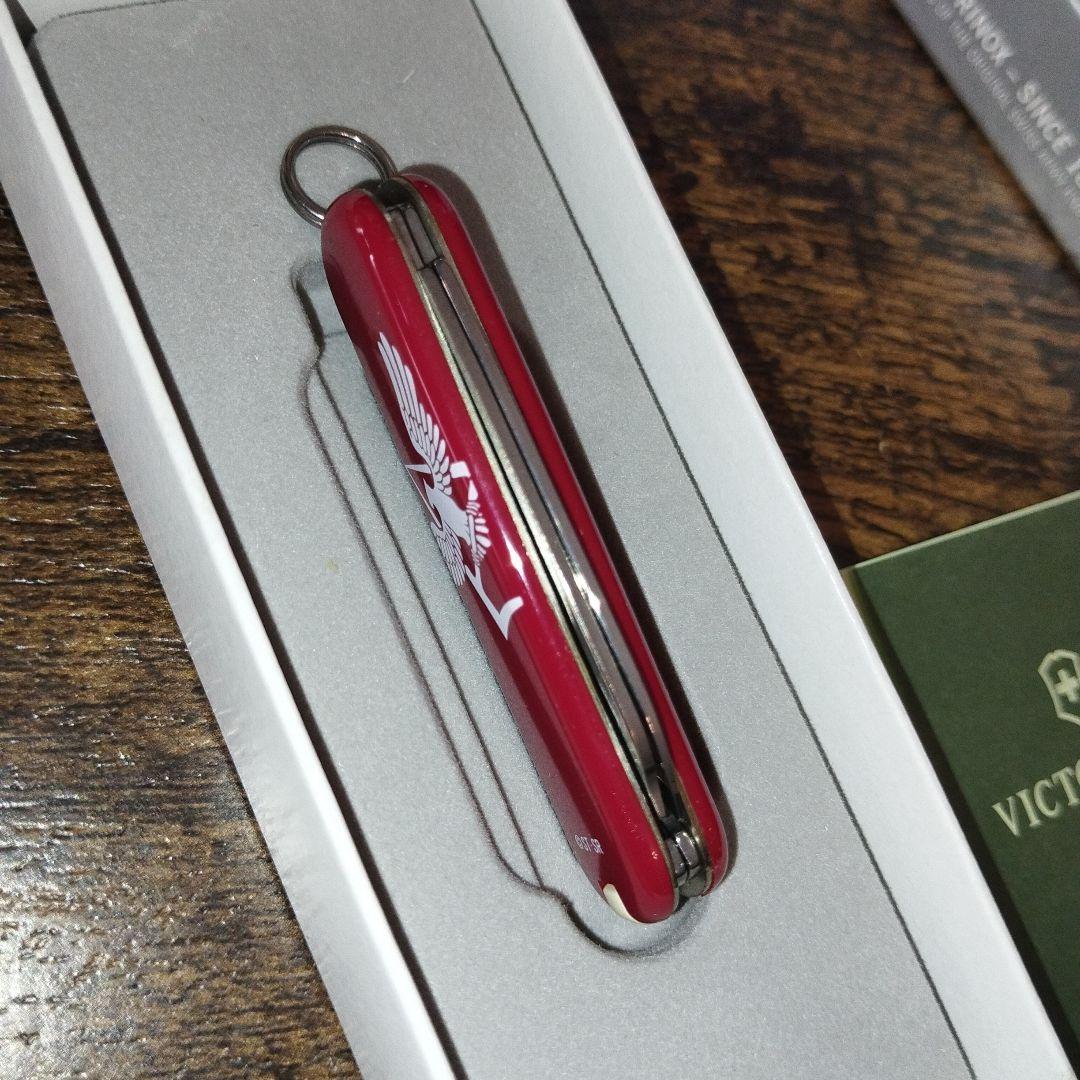 ①希少　Victorinox 機動戦士ガンダム　マルチツール