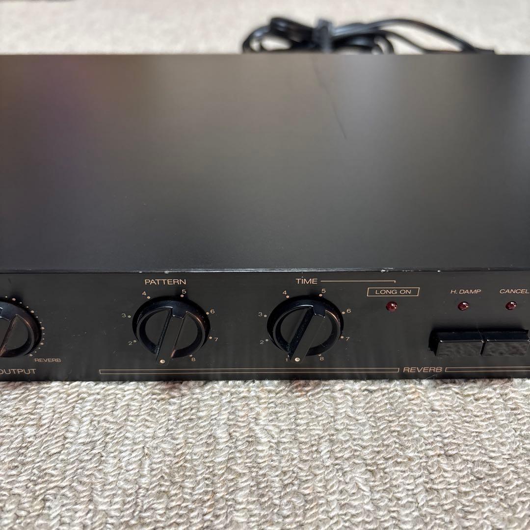 KORG DRV-1000 リバーブ