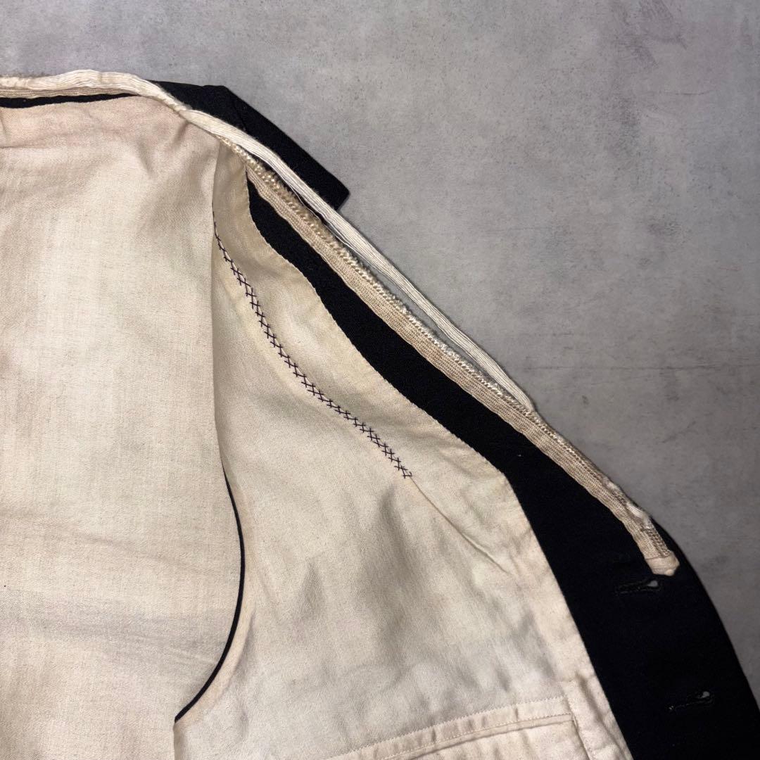 1910s~1930's Euro Vintage Buckle Vest レア