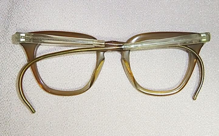 サ*イ様 50s 60s ヴィンテージ ボシュロム B&L SAFETY ダイヤ
