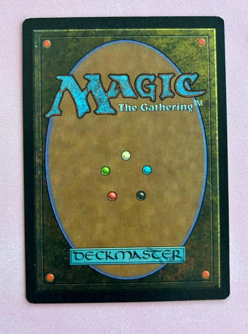 MTG 資源の浪費 Squandered Resources