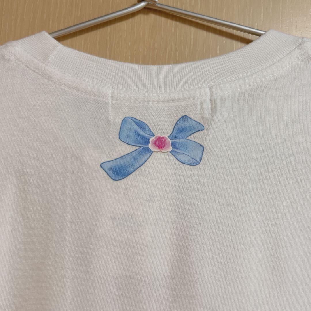 フランシュリッペ　ペタペタ　転写シール　コラージュ　Tシャツ　新品タグ付き