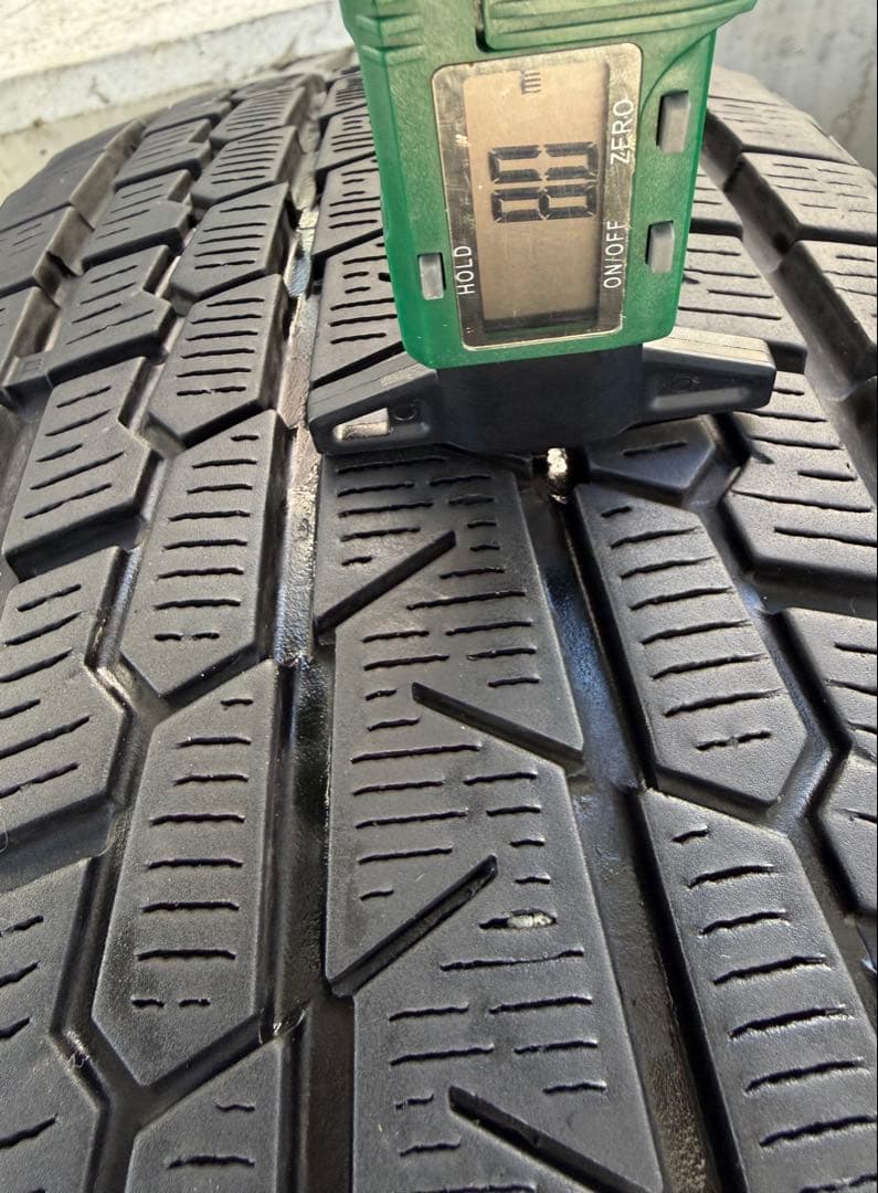 1️⃣最終値下げ15,000円Ice GUARD G075 215/70R16 4本