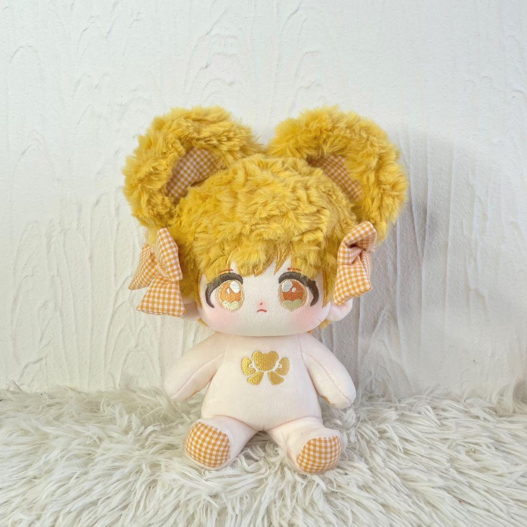 無属性ぬいぐるみ＊棉花娃娃＊DANYA＊20cm