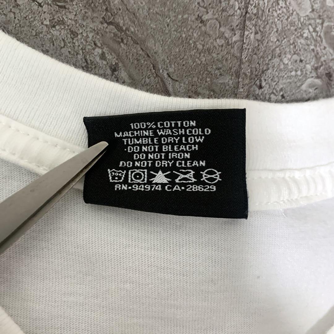 【人気ワンポイント×バックプリント 】Stussy ステューシー Tシャツ