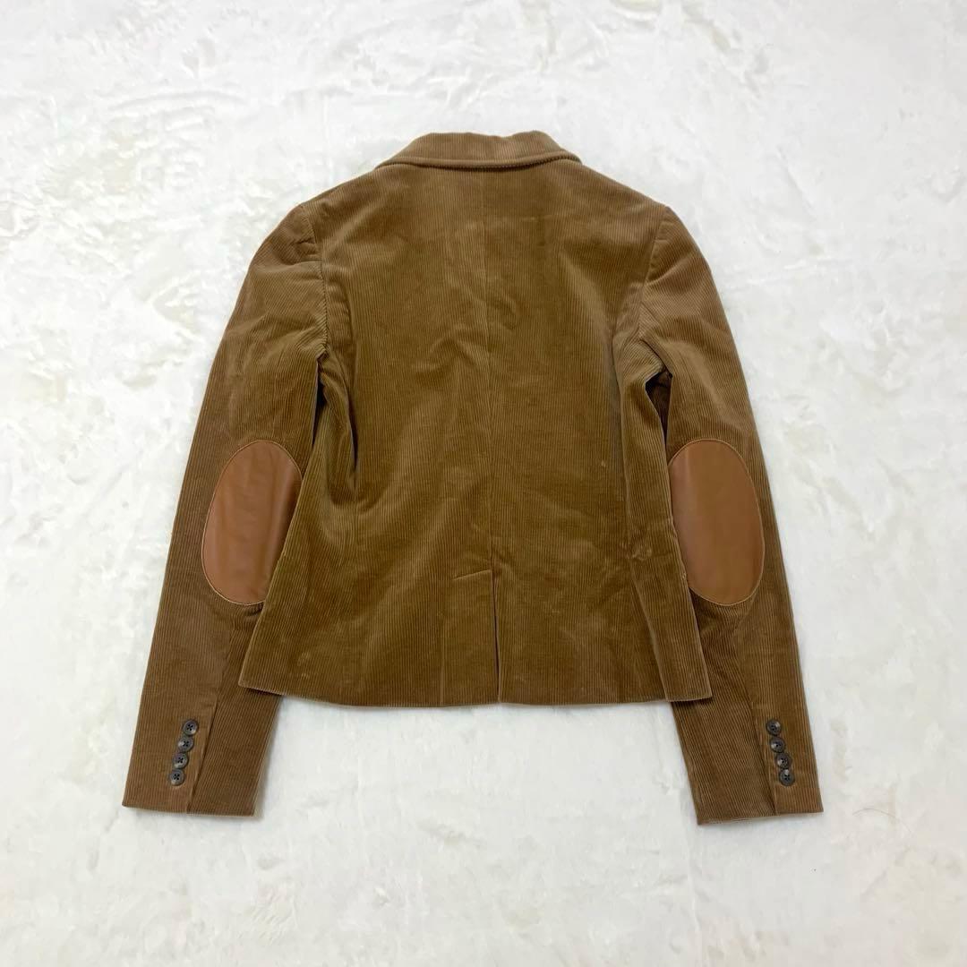 みかん様 ラルフローレン ジャケット 段返りボタン エルボーパッチ レザー