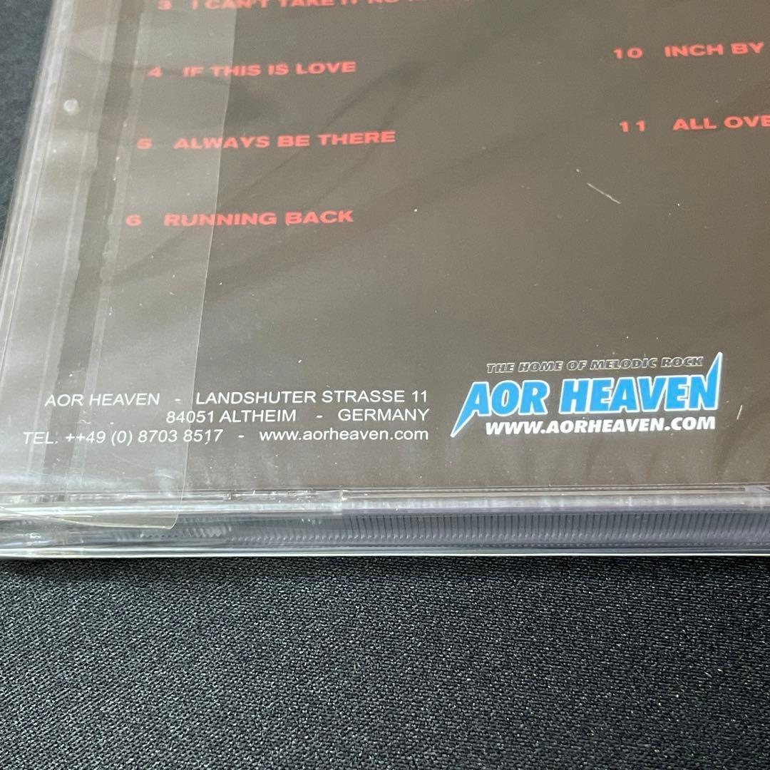 URGENT THINKING OUT LOUD AOR HEAVENメロハー