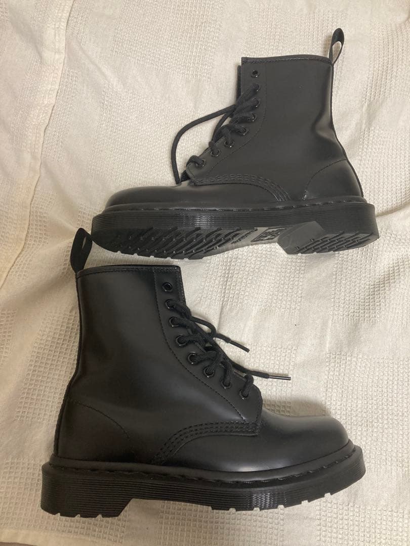 Dr.Martens 1460 MONO 8 ホールブーツ 23cm 箱付き