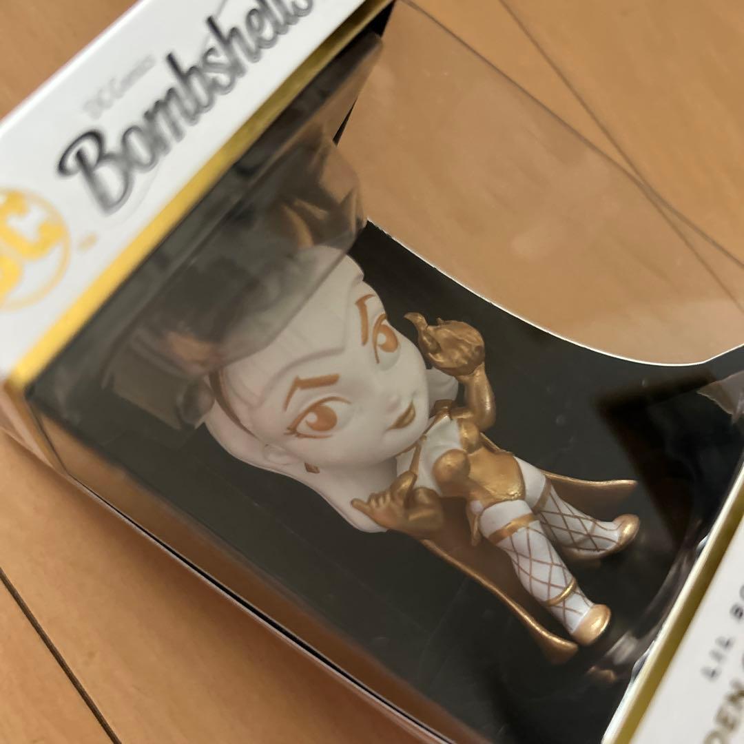 【即購入ok!!】DC Bombshells フィギュア 新品未開封2体セット