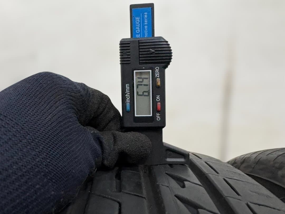 【送料無料/特価】訳あり バリ溝 ブリヂストン レグノ 185/60R15 4本