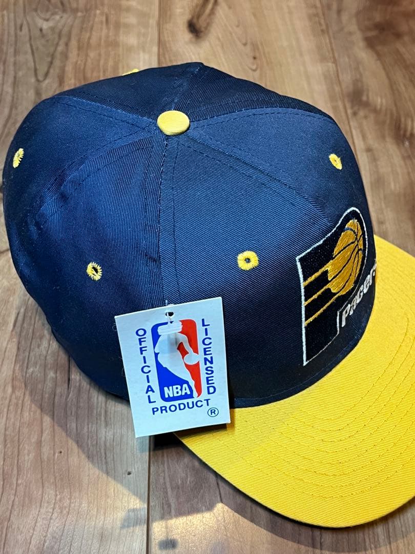 D*様 インディアナ ペイサーズIndiana Pacers NBA CAP 9