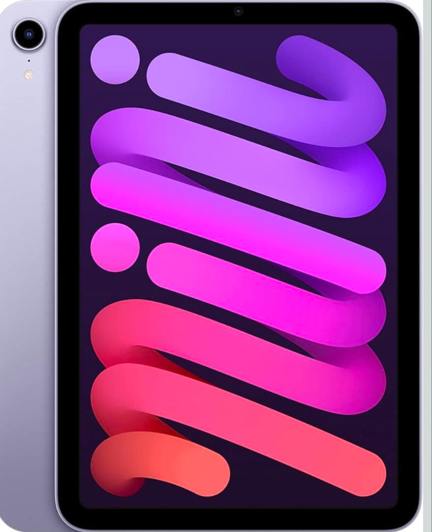 iPad mini 第6世代 64GBセルラー+Apple Pencil第2世代