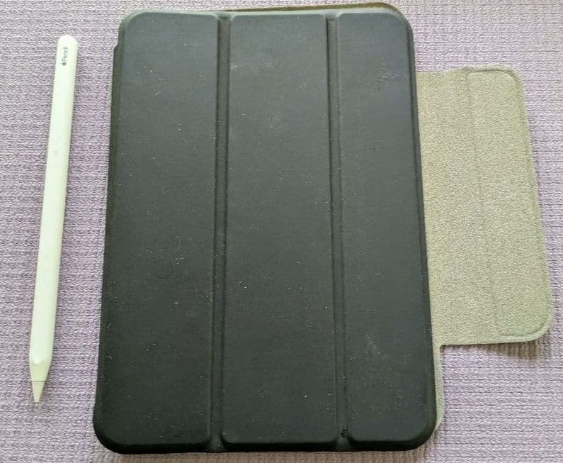 iPad mini 第6世代 64GBセルラー+Apple Pencil第2世代
