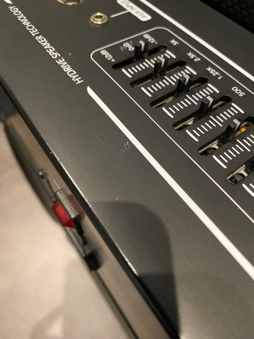 Hartke HD 75 ベース用アンプ