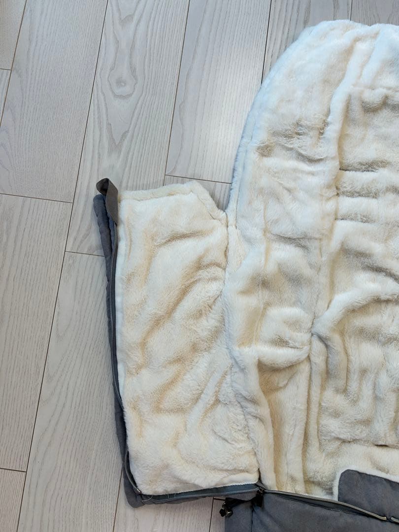 その他 AIRBUGGY FOOT MUFF (TOP LINE)