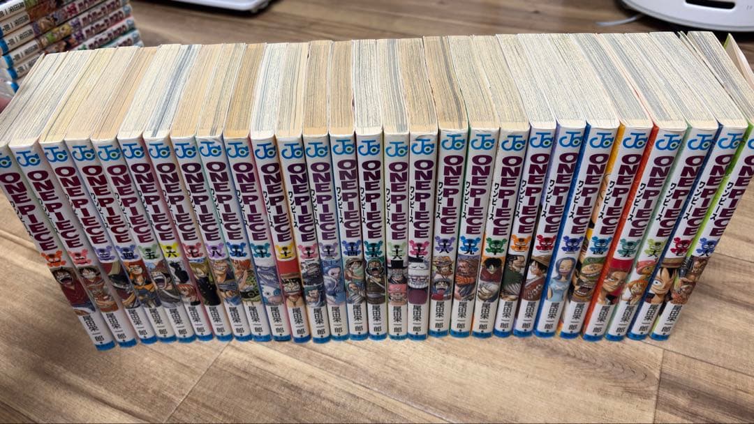 ONE PIECE 1〜113巻 全巻セット