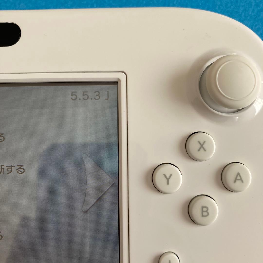 Nintendo Wii U WII U スポーツプレミアムセット　32GB