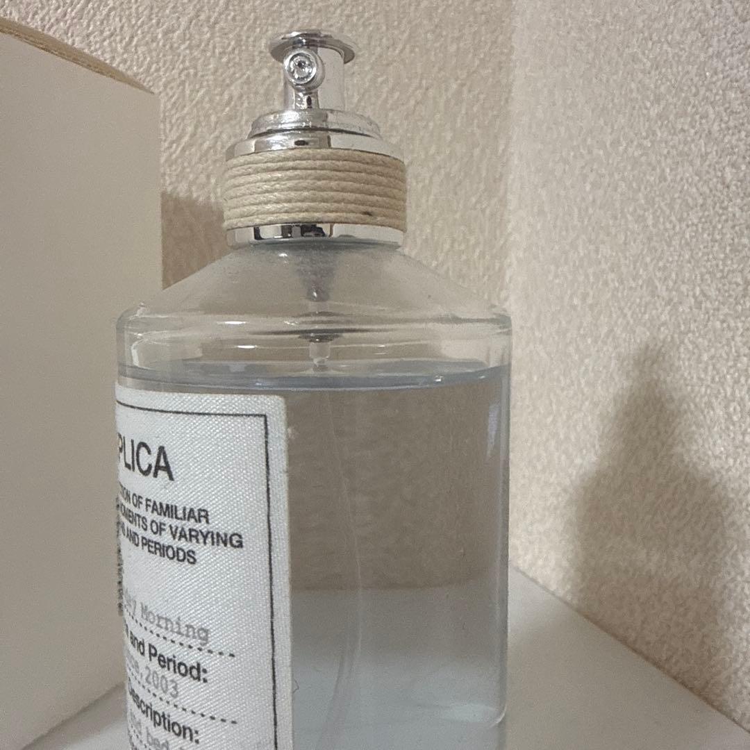 Maison Margiela Replica レイジーサンデー モーニング