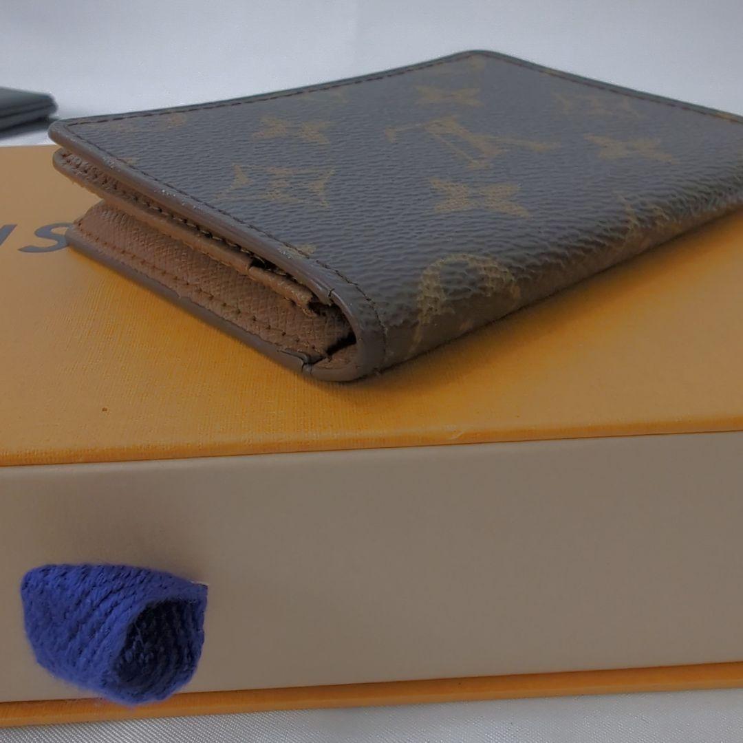 LOUISVUITTON ルイヴィトン カードケース 名刺入れ パスケース