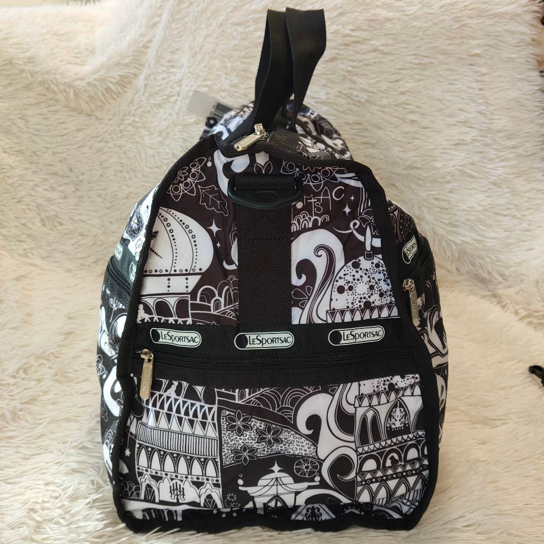 新品タグ付き✨レスポートサック ラージウィークエンダー 大容量ボストンバッグ