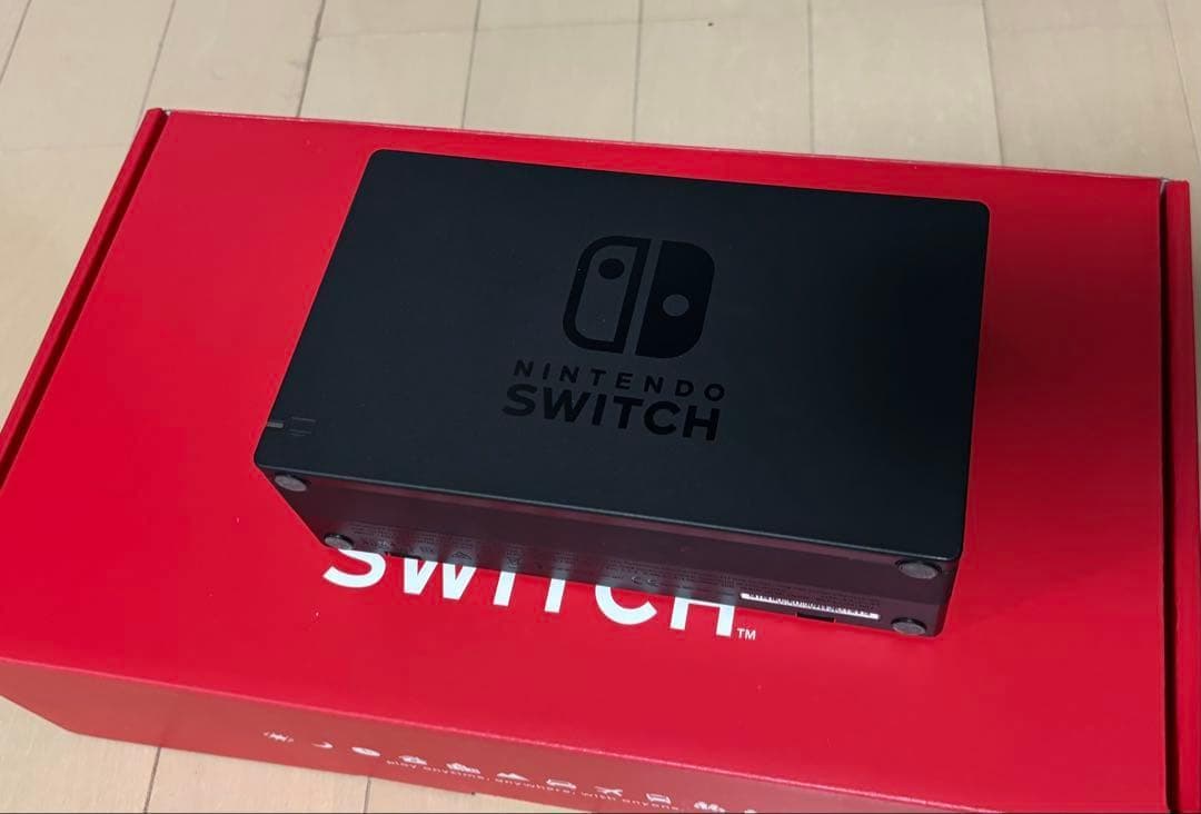 Nintendo Switch 本体 128GB SDカード キャリングケース