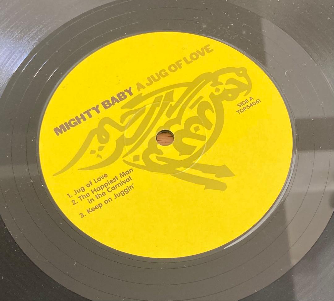 ◾️UKアシッドサイケ傑作■MIGHTY BABY ■マイティー・ベイビー■ A
