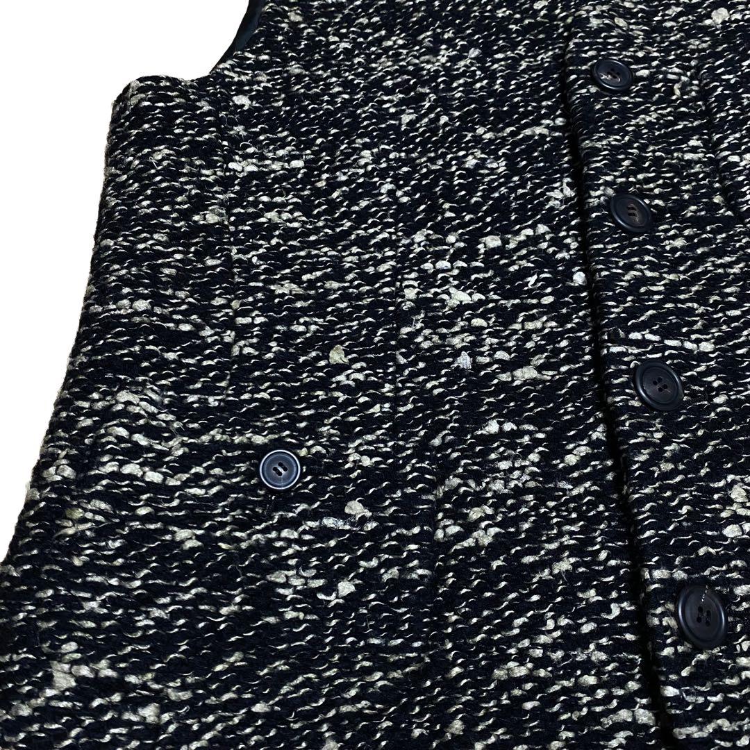ISSEY MIYAKE MEN 90s 97AW ツイード ベスト