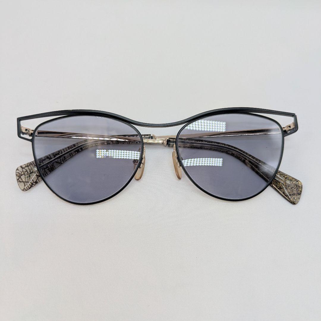 YOHJI YAMAMOTO サングラス YY3016 ヨウジヤマモト モード