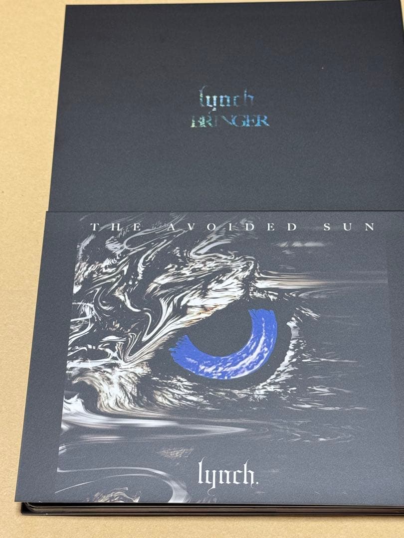 邦楽 THE AVOIDED SUN / SHADOWS/ lynch.