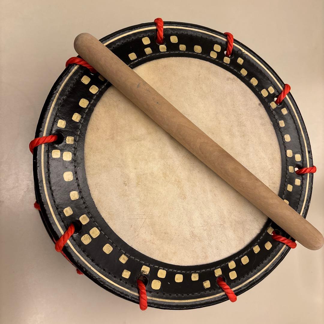 和太鼓 エイサー太鼓　30センチ