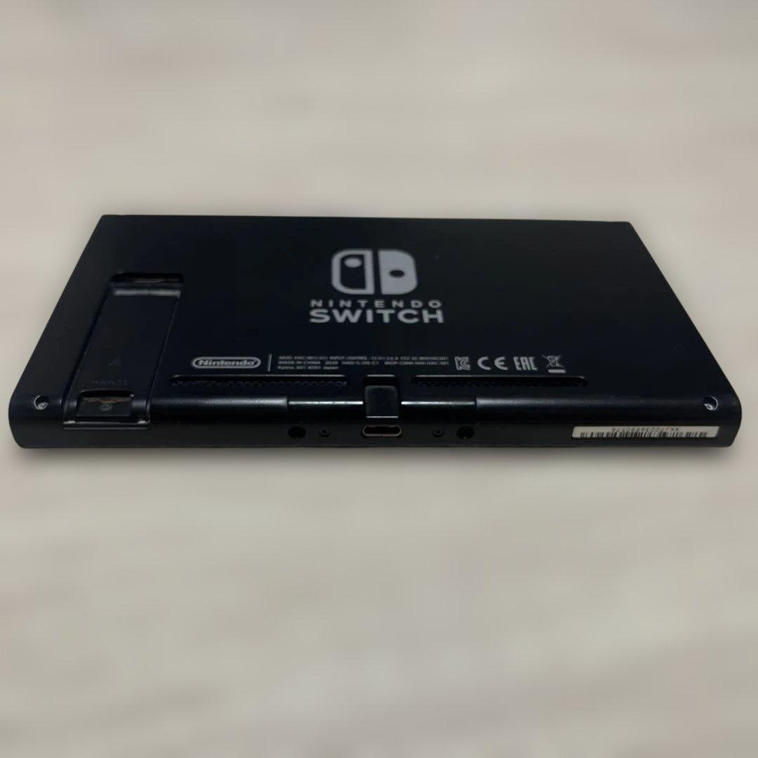 任天堂　Switch バッテリー強化版　動作確認済み