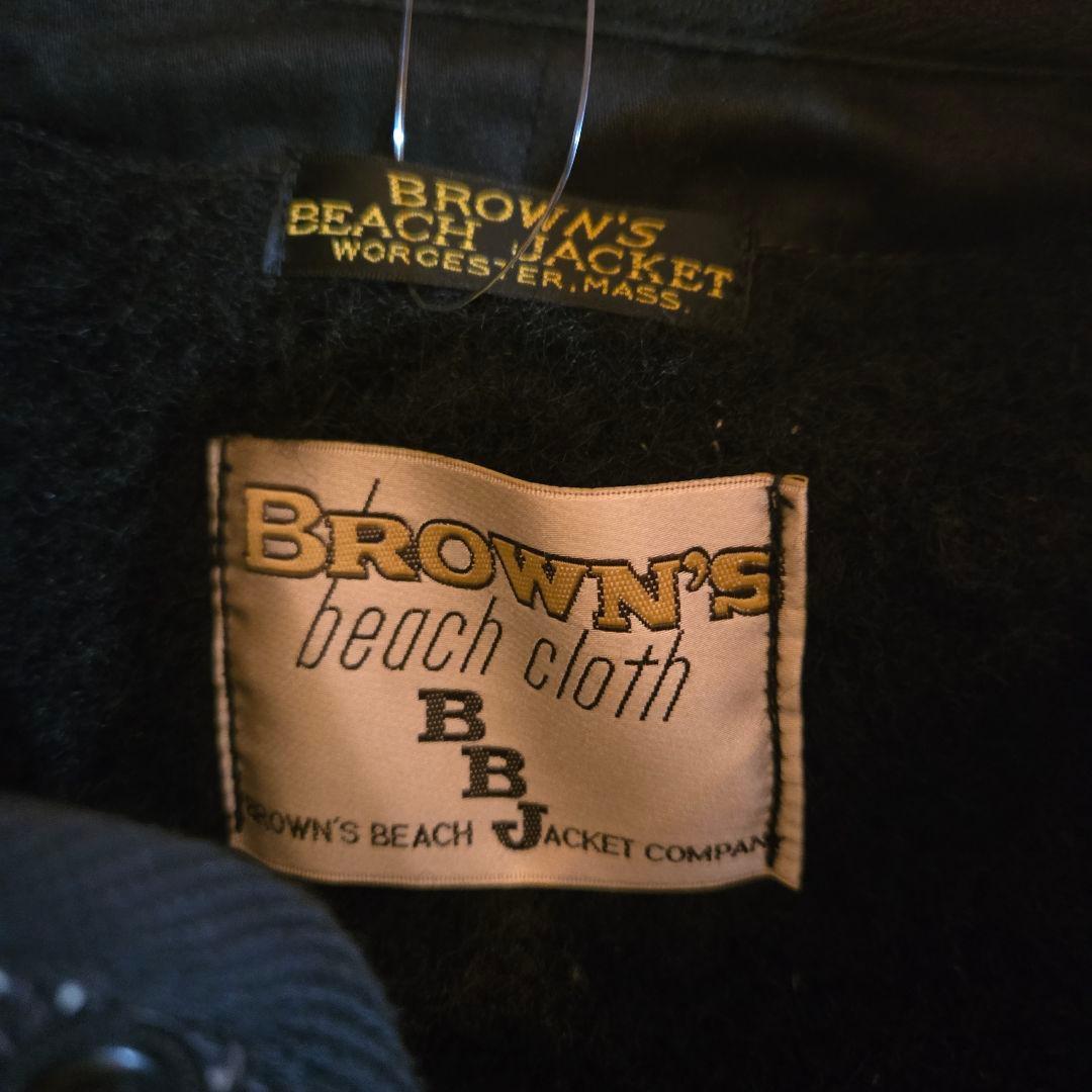 BROWN'S BEACH　36