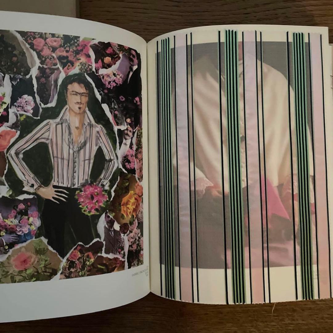 アート・デザイン・音楽 VISIONAIRE No.22 CHIC Mario Testino