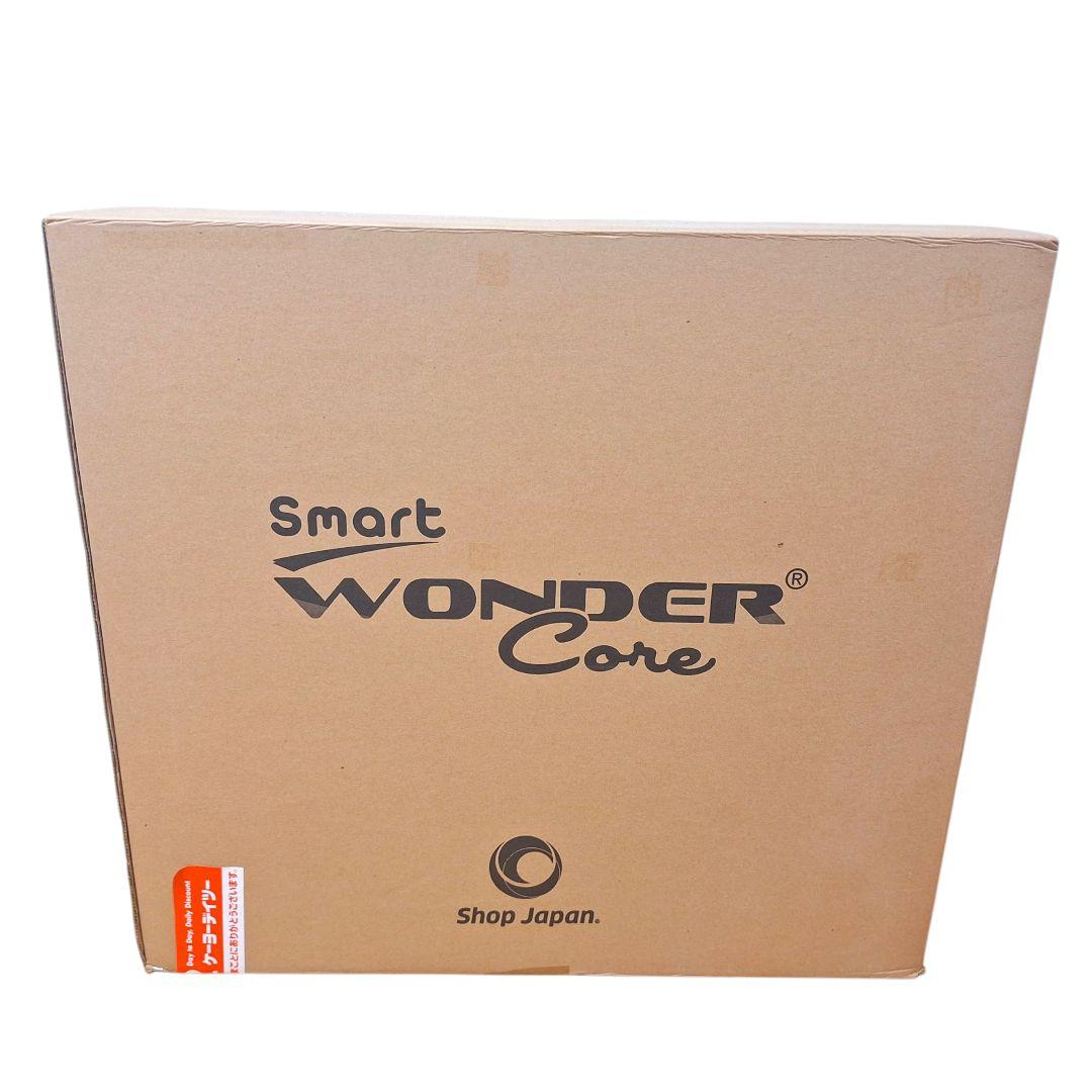 【新品】ショップジャパン Smart Wonder Coreスマートワンダーコア