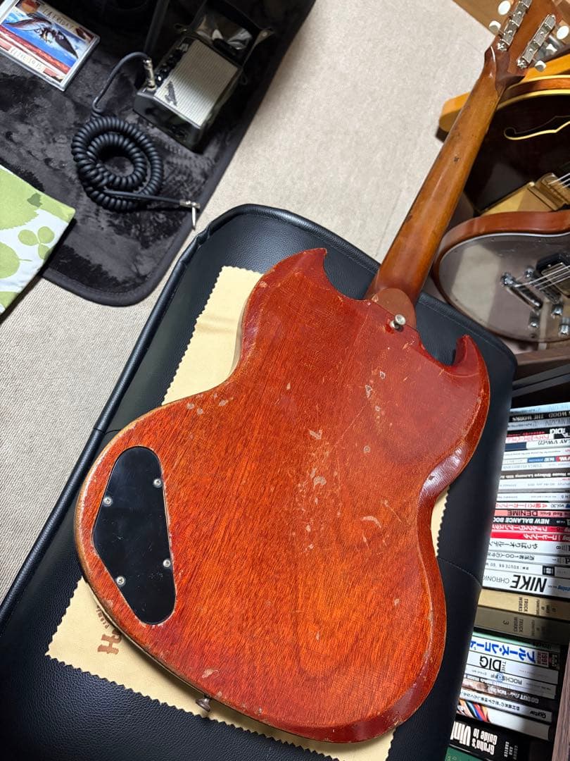 1962 Gibson ギブソン Les Paul Junior SG