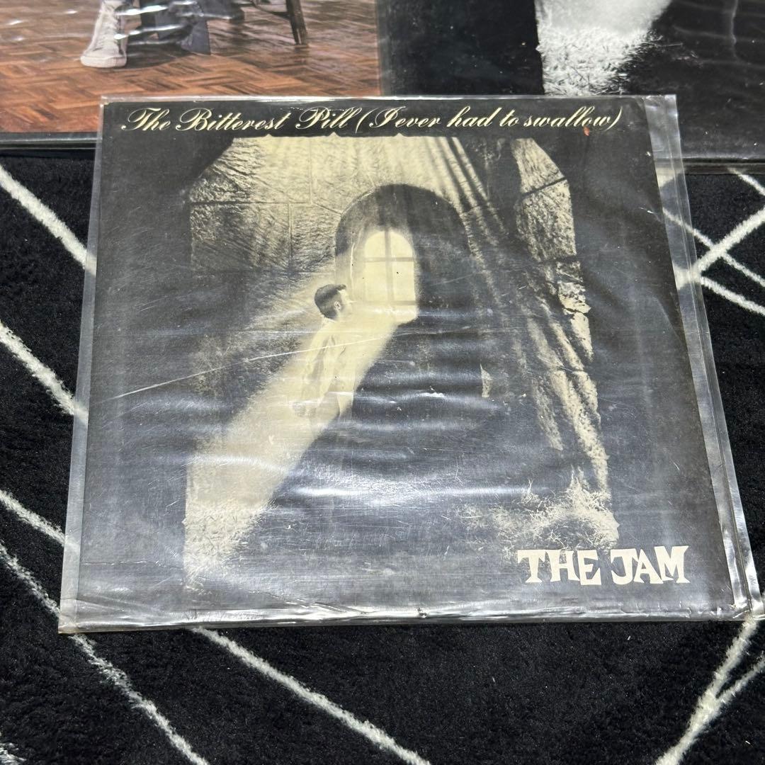 THE JAM レコード セット