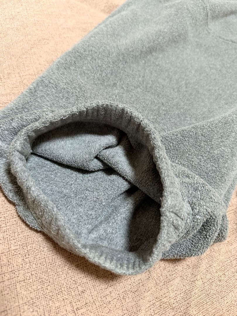 Supreme Polartec® Pant COLOR/STYLE：Grey