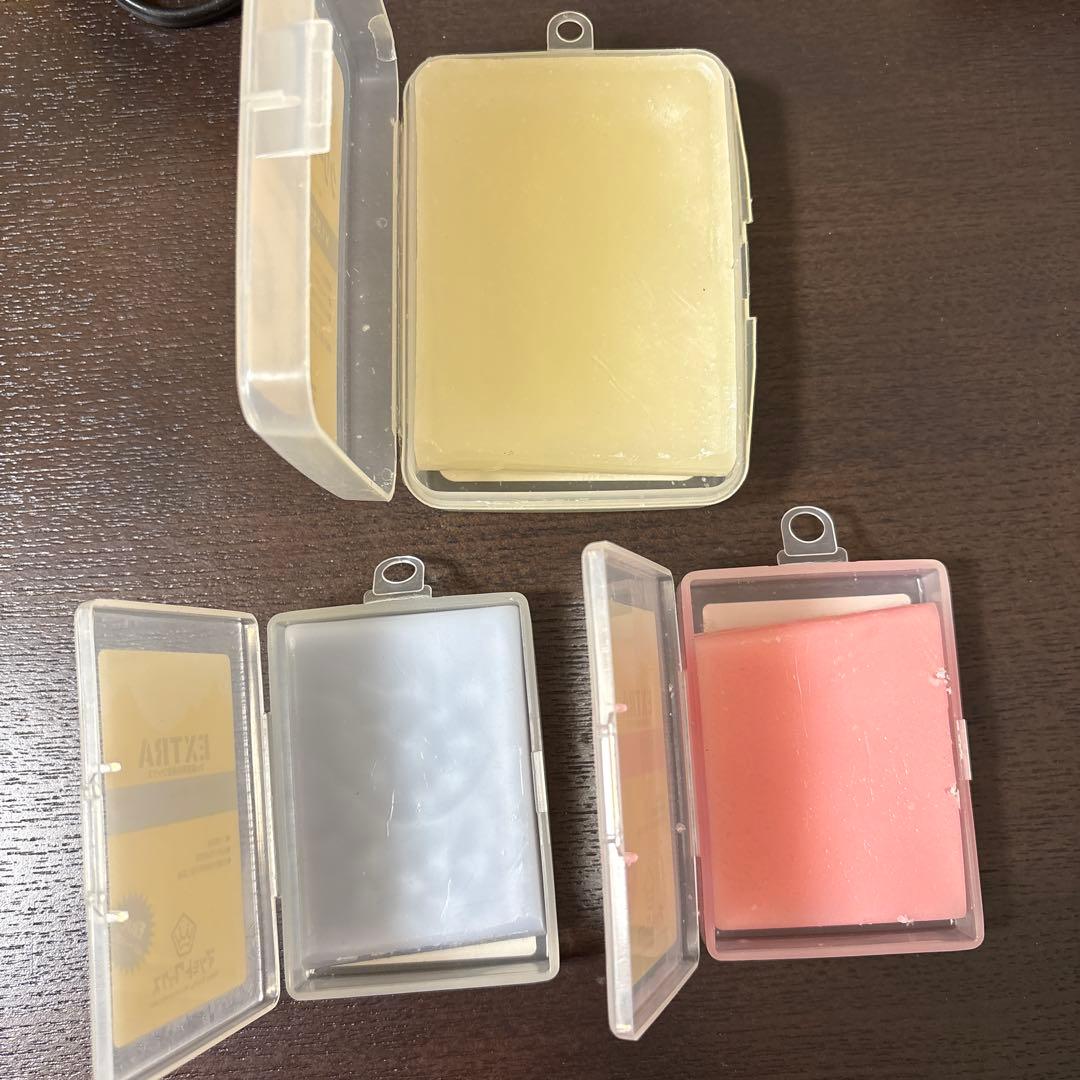 マツモトワックス　アイロンセット　　スノボ　ホットワックス　メンテナンスセット