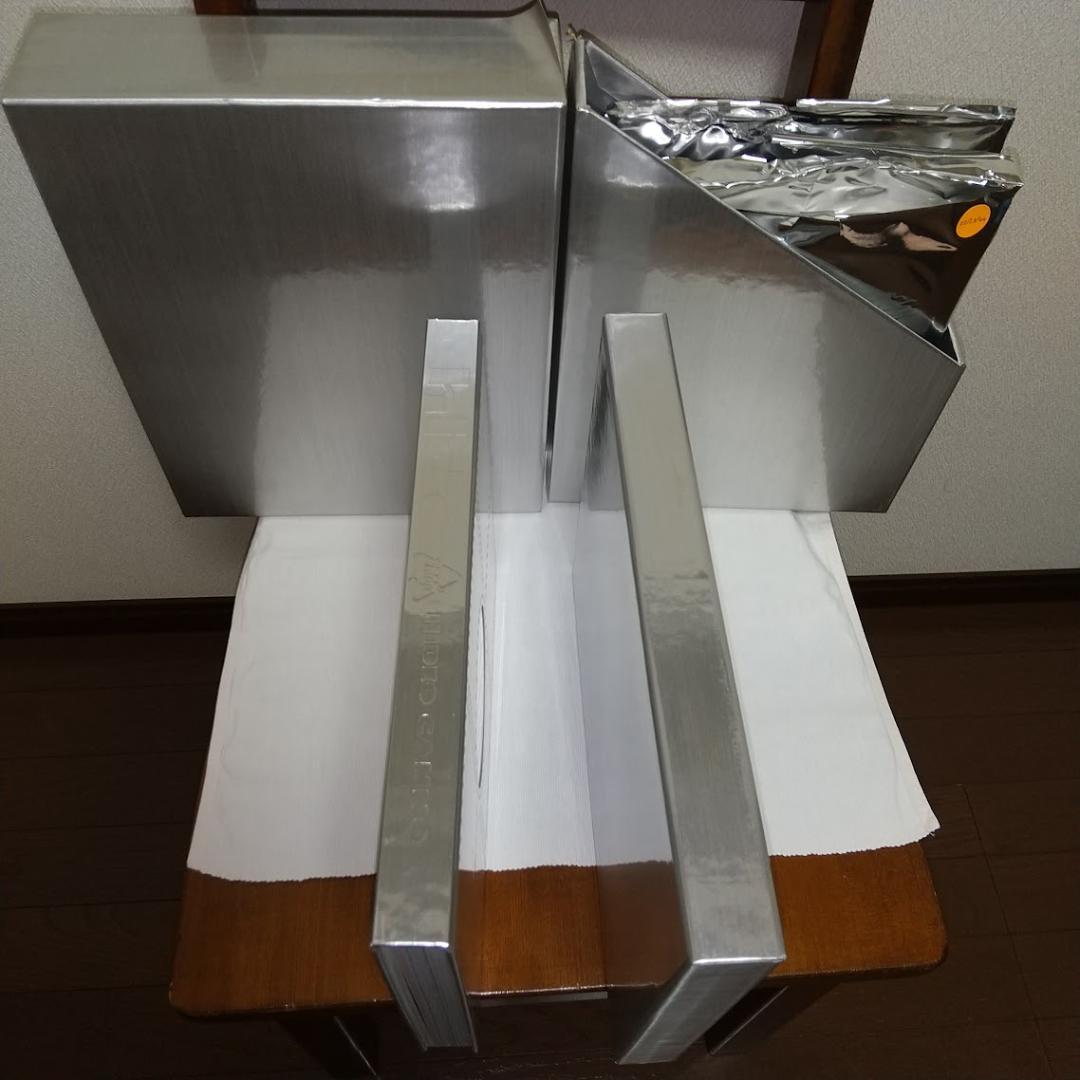 「hide △ HIDEO CANNO」hide 最後の写真集 限定BOX