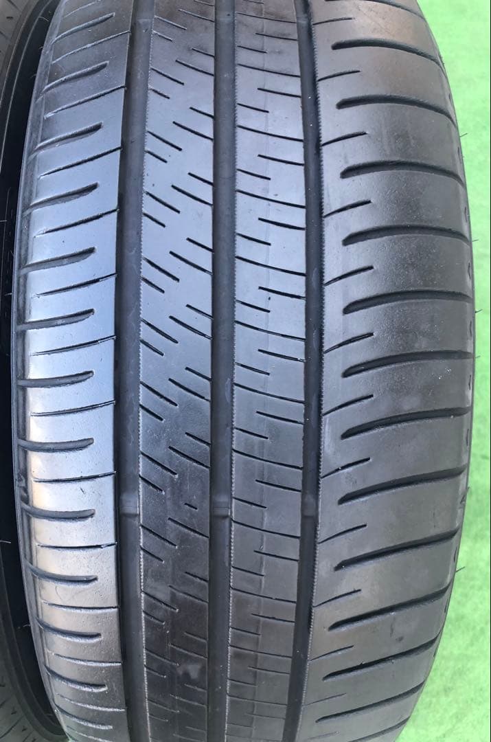 215/55 R17 DUNLOP ENASAVE RV505 ラジアルタイヤ