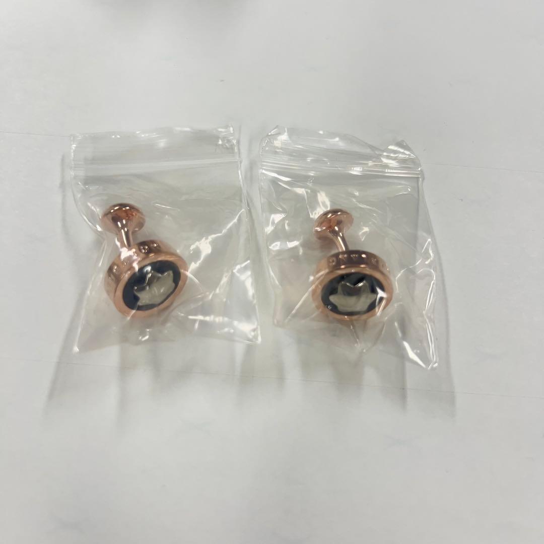 MONTBLAAC モンブラン　カフス　カフリンクス美品