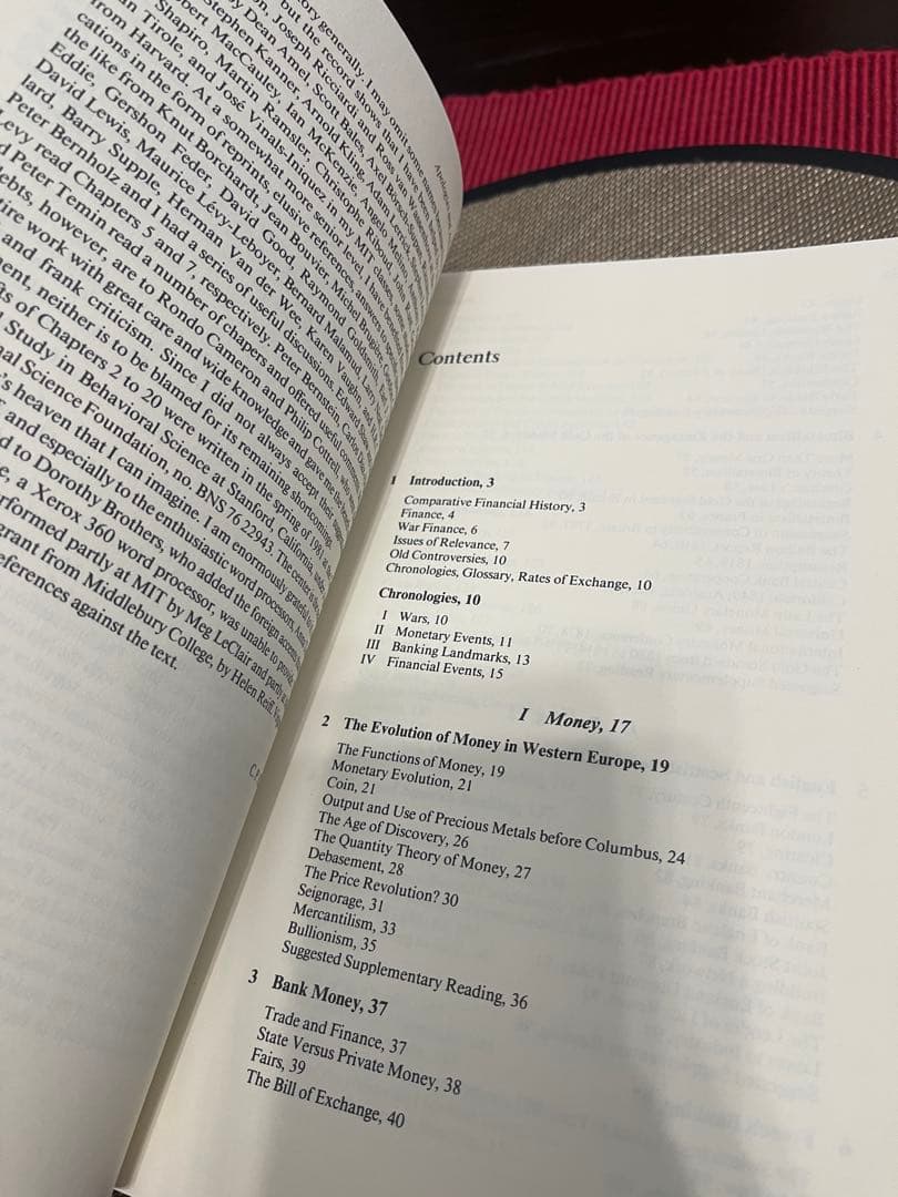 洋書 A Financial History of Western Europe