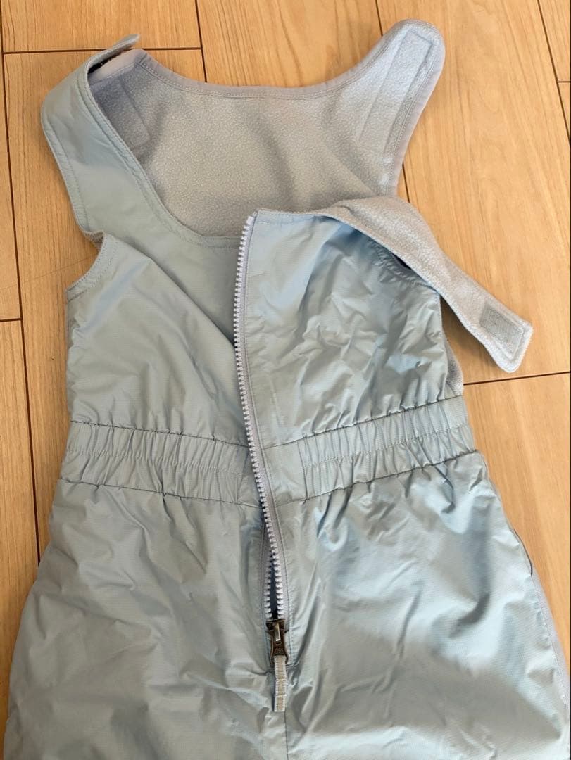 美品 Columbia 子供用 スキーウェア セット　XS 120cm